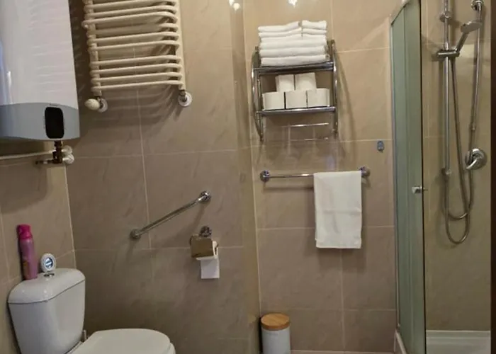 436 Awangardia Kasprowicza Blisko Do Morza Колобжег