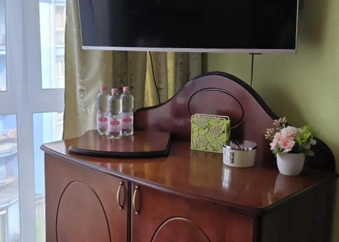 Апартаменты 436 Awangardia Kasprowicza Blisko Do Morza *